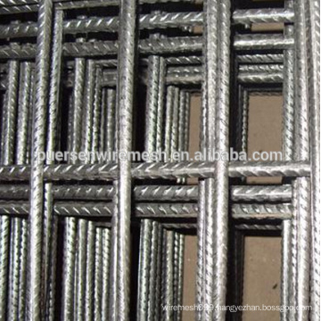 construction reinforcing welded metal steel bar mesh